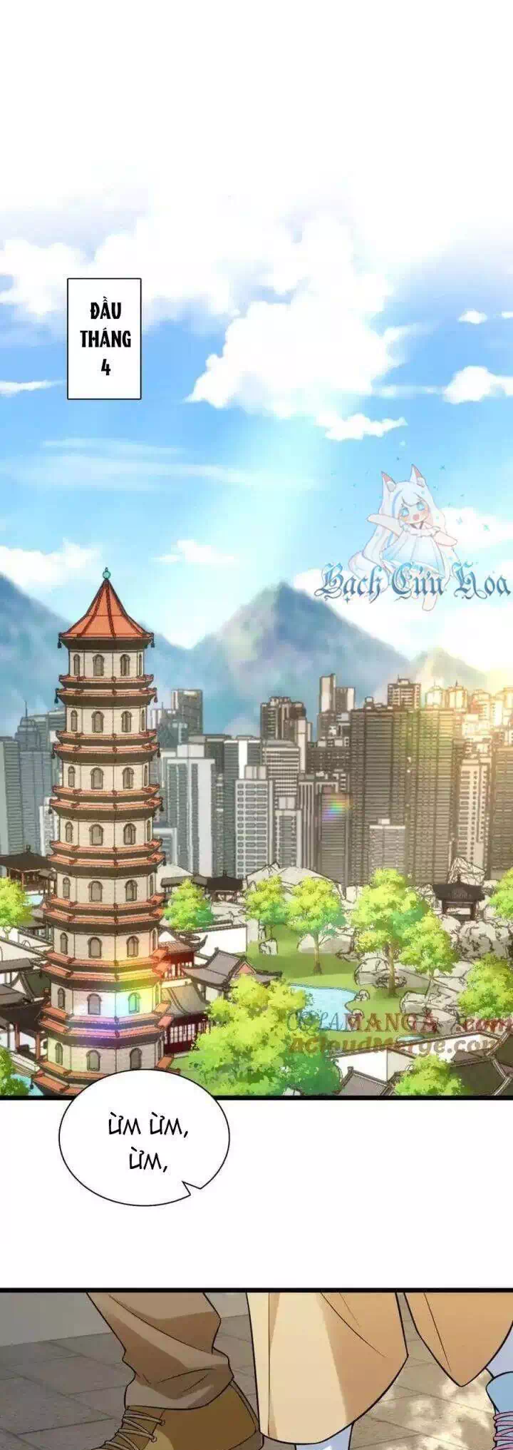 Truyện Tranh Bà Xã Nhà Tôi Đến Từ Ngàn Năm Trước trang 7