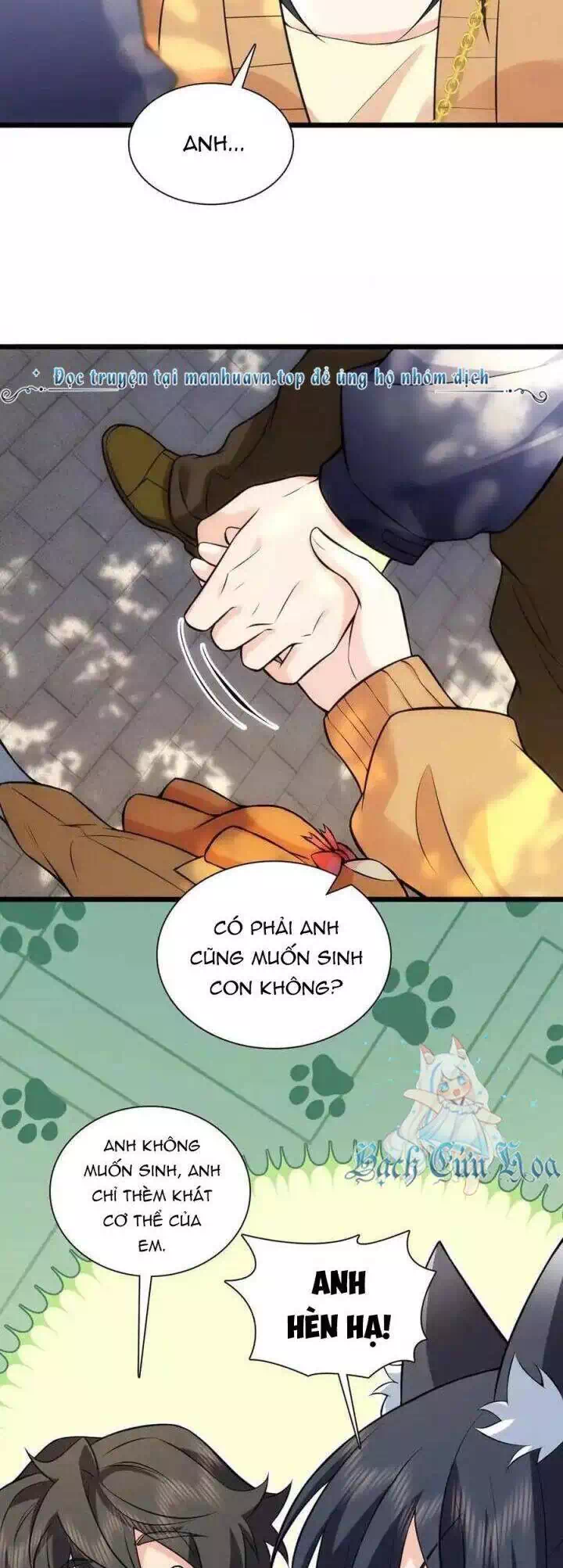 Truyện Tranh Bà Xã Nhà Tôi Đến Từ Ngàn Năm Trước trang 7