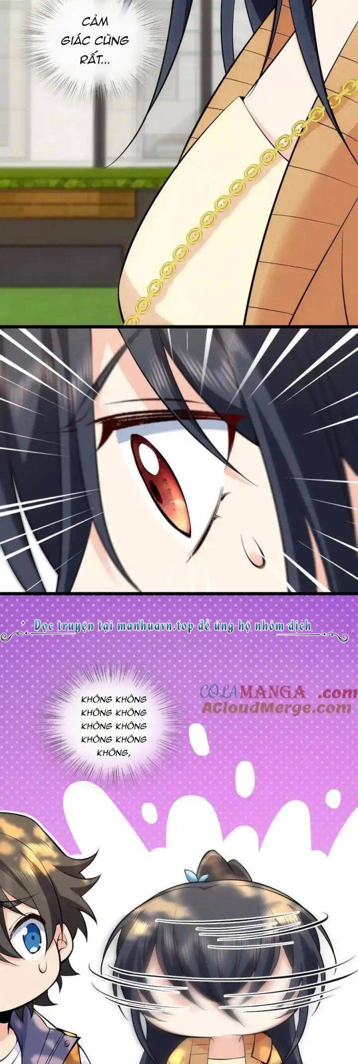 Truyện Tranh Bà Xã Nhà Tôi Đến Từ Ngàn Năm Trước trang 7