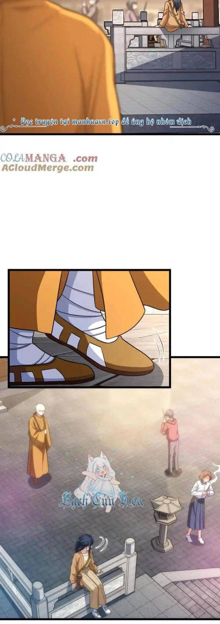 Truyện Tranh Bà Xã Nhà Tôi Đến Từ Ngàn Năm Trước trang 7