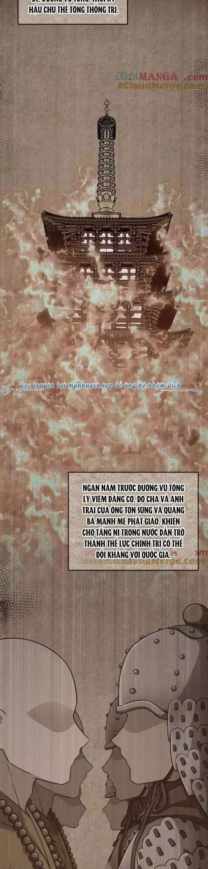 Truyện Tranh Bà Xã Nhà Tôi Đến Từ Ngàn Năm Trước trang 7