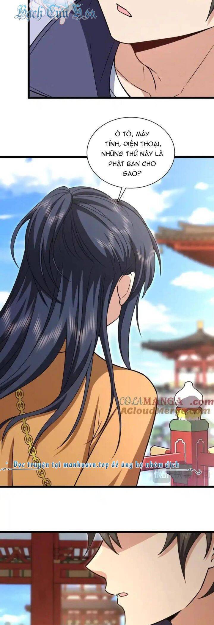 Truyện Tranh Bà Xã Nhà Tôi Đến Từ Ngàn Năm Trước trang 7