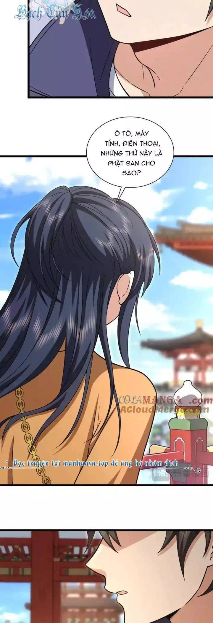 Truyện Tranh Bà Xã Nhà Tôi Đến Từ Ngàn Năm Trước trang 7