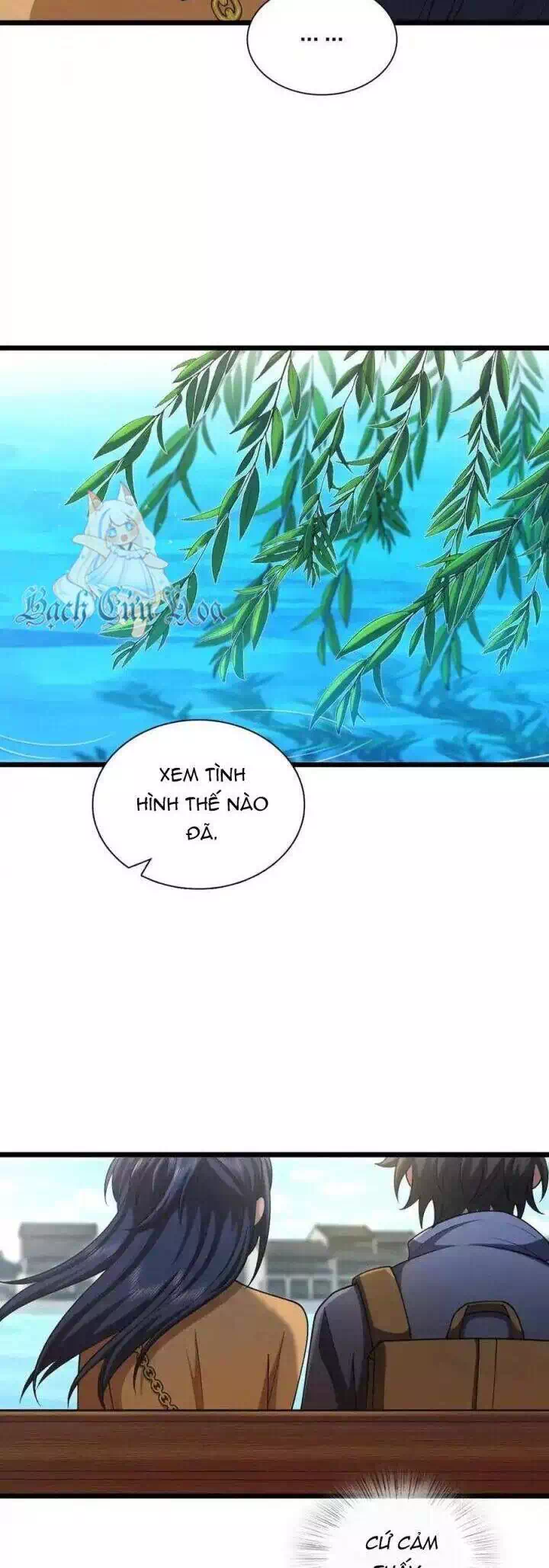 Truyện Tranh Bà Xã Nhà Tôi Đến Từ Ngàn Năm Trước trang 7