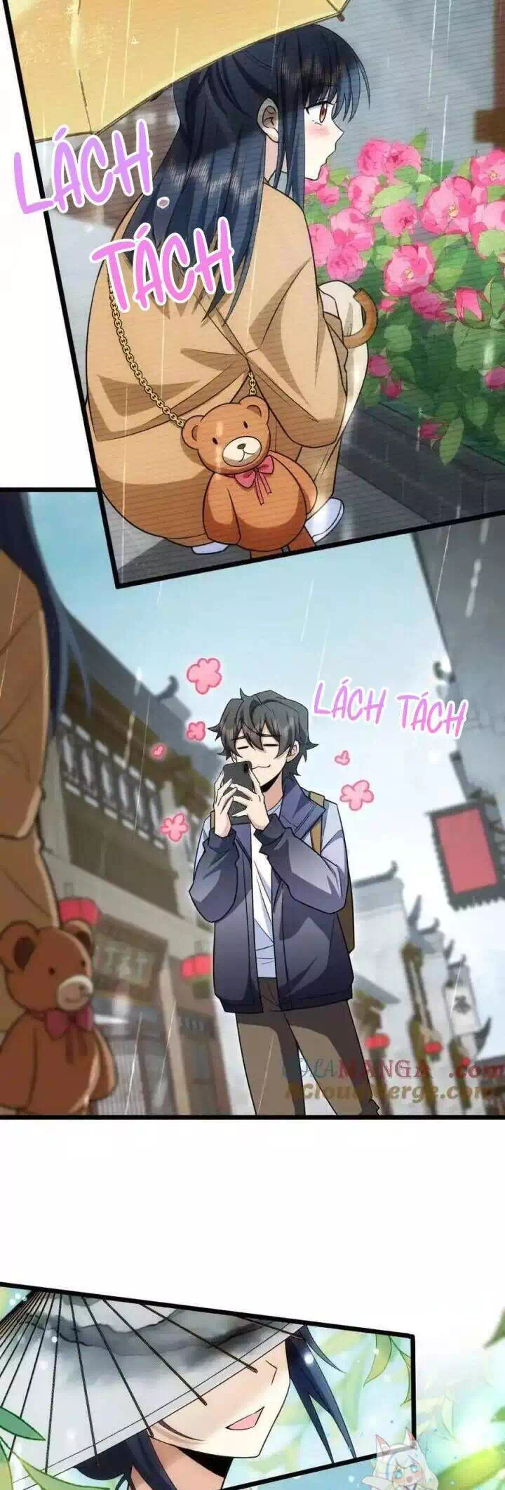 Truyện Tranh Bà Xã Nhà Tôi Đến Từ Ngàn Năm Trước trang 7