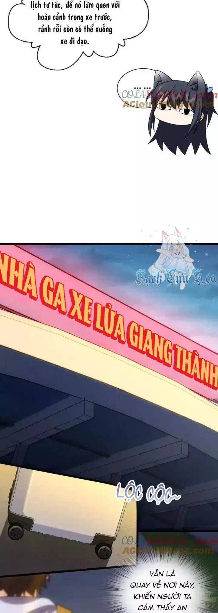 Truyện Tranh Bà Xã Nhà Tôi Đến Từ Ngàn Năm Trước trang 7