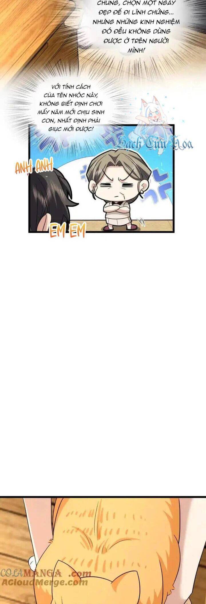 Truyện Tranh Bà Xã Nhà Tôi Đến Từ Ngàn Năm Trước trang 7