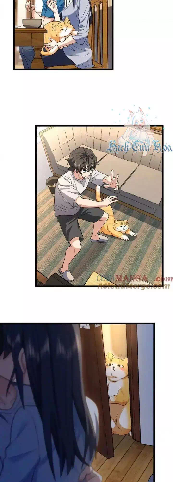 Truyện Tranh Bà Xã Nhà Tôi Đến Từ Ngàn Năm Trước trang 7