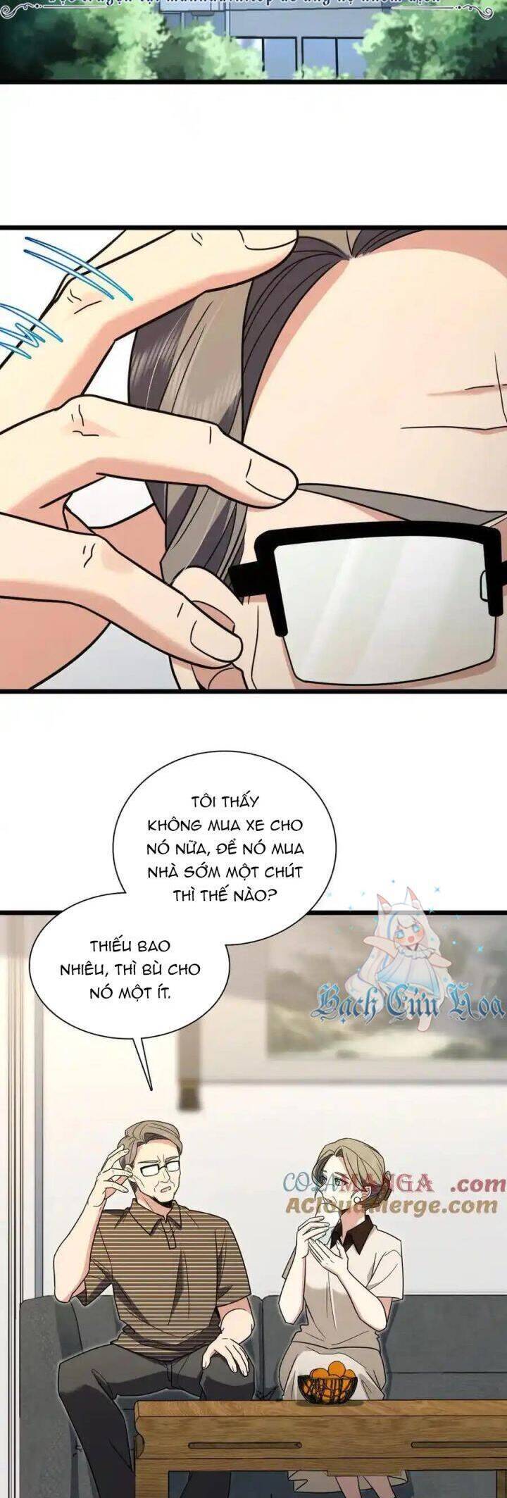 Truyện Tranh Bà Xã Nhà Tôi Đến Từ Ngàn Năm Trước trang 7