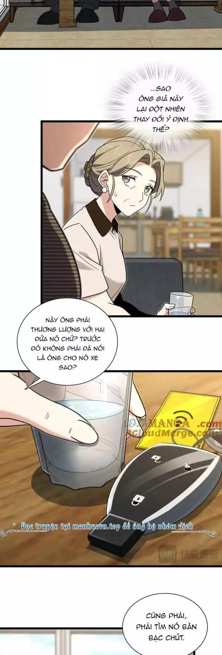 Truyện Tranh Bà Xã Nhà Tôi Đến Từ Ngàn Năm Trước trang 7