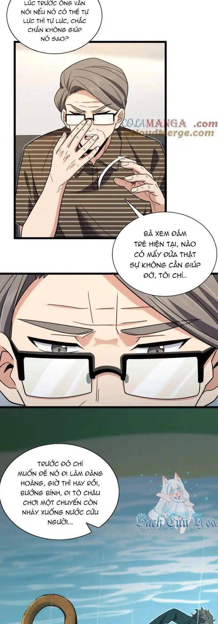 Truyện Tranh Bà Xã Nhà Tôi Đến Từ Ngàn Năm Trước trang 7