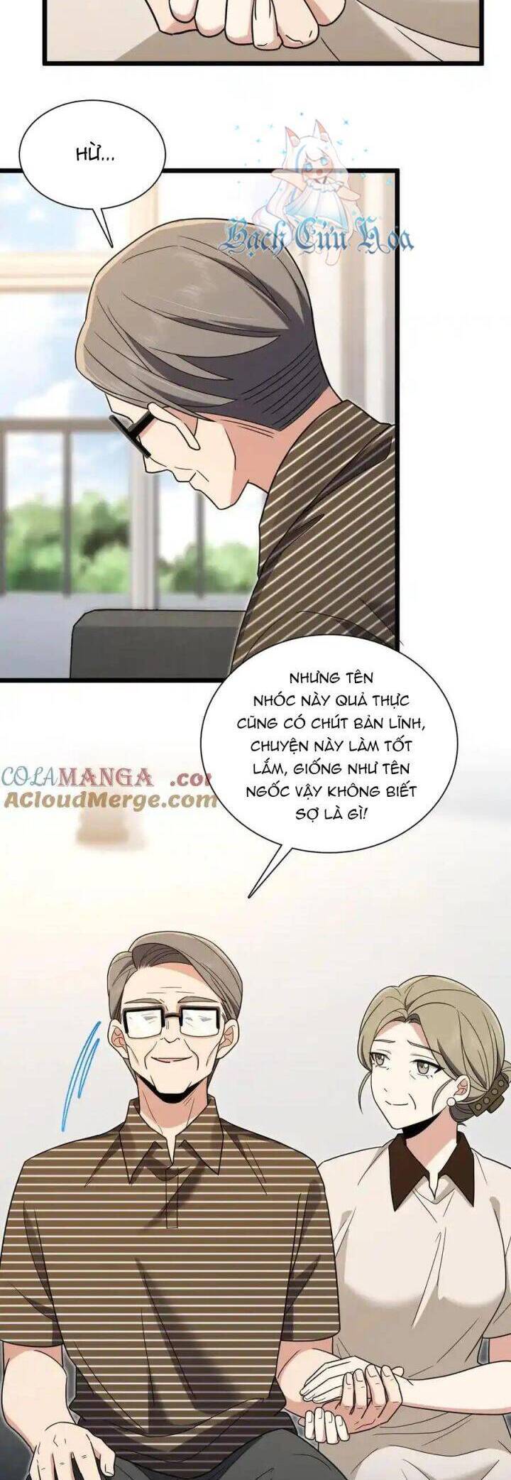 Truyện Tranh Bà Xã Nhà Tôi Đến Từ Ngàn Năm Trước trang 7