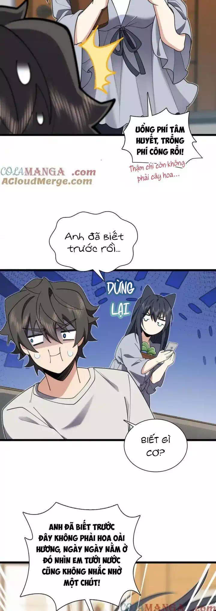 Truyện Tranh Bà Xã Nhà Tôi Đến Từ Ngàn Năm Trước trang 7