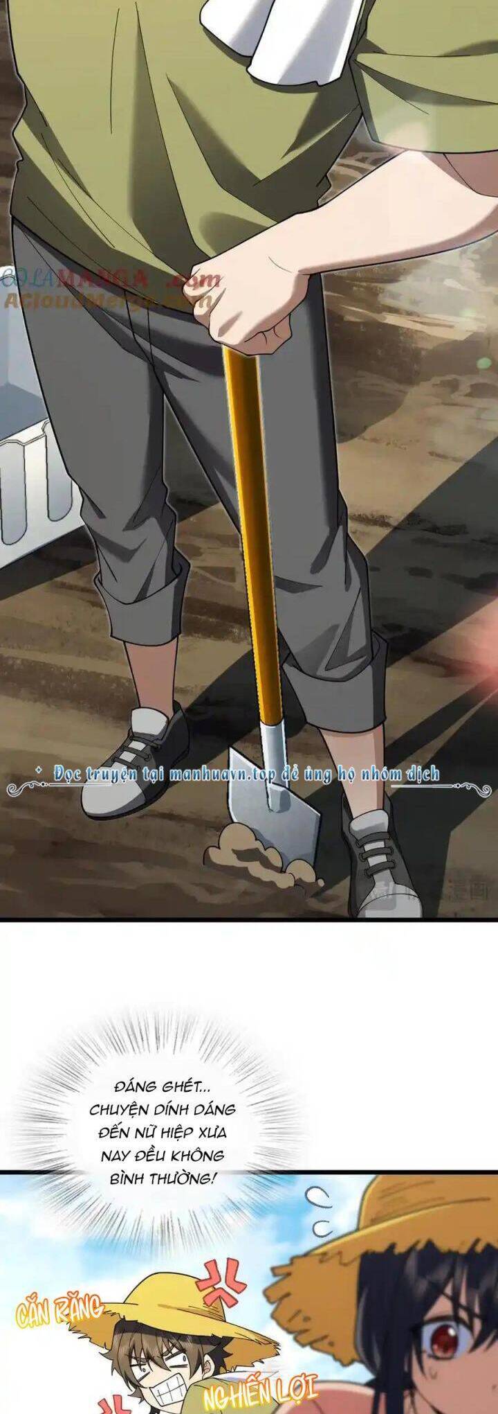 Truyện Tranh Bà Xã Nhà Tôi Đến Từ Ngàn Năm Trước trang 7