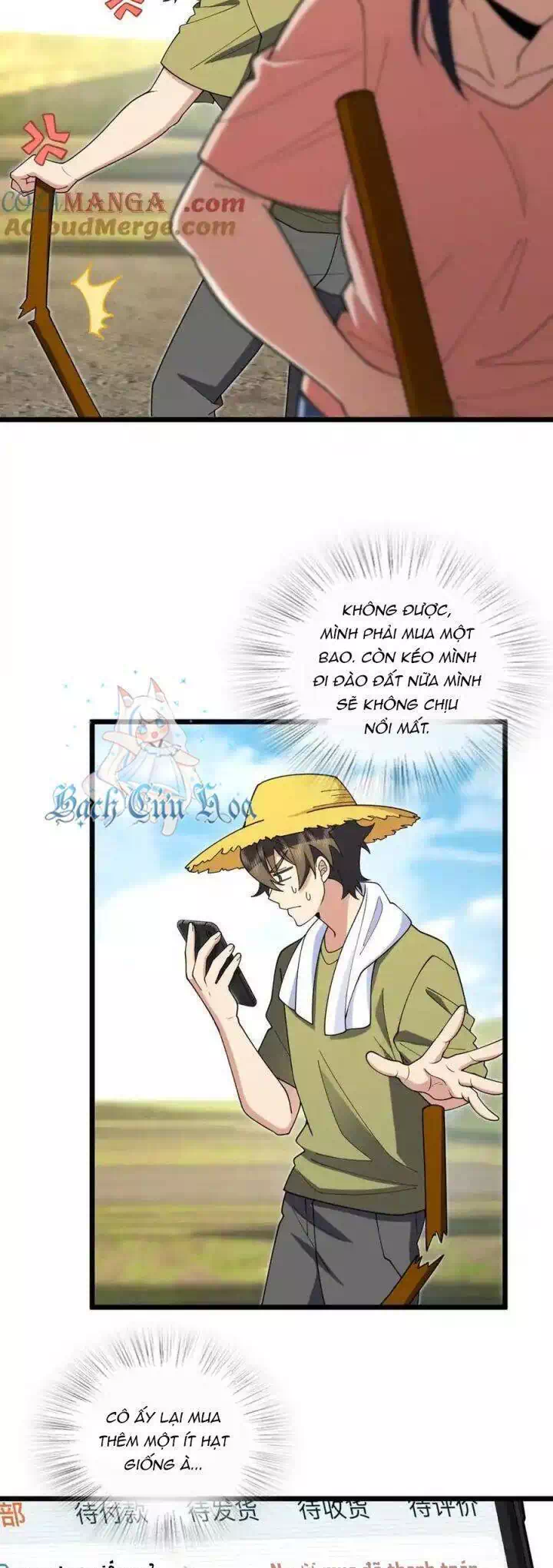 Truyện Tranh Bà Xã Nhà Tôi Đến Từ Ngàn Năm Trước trang 7