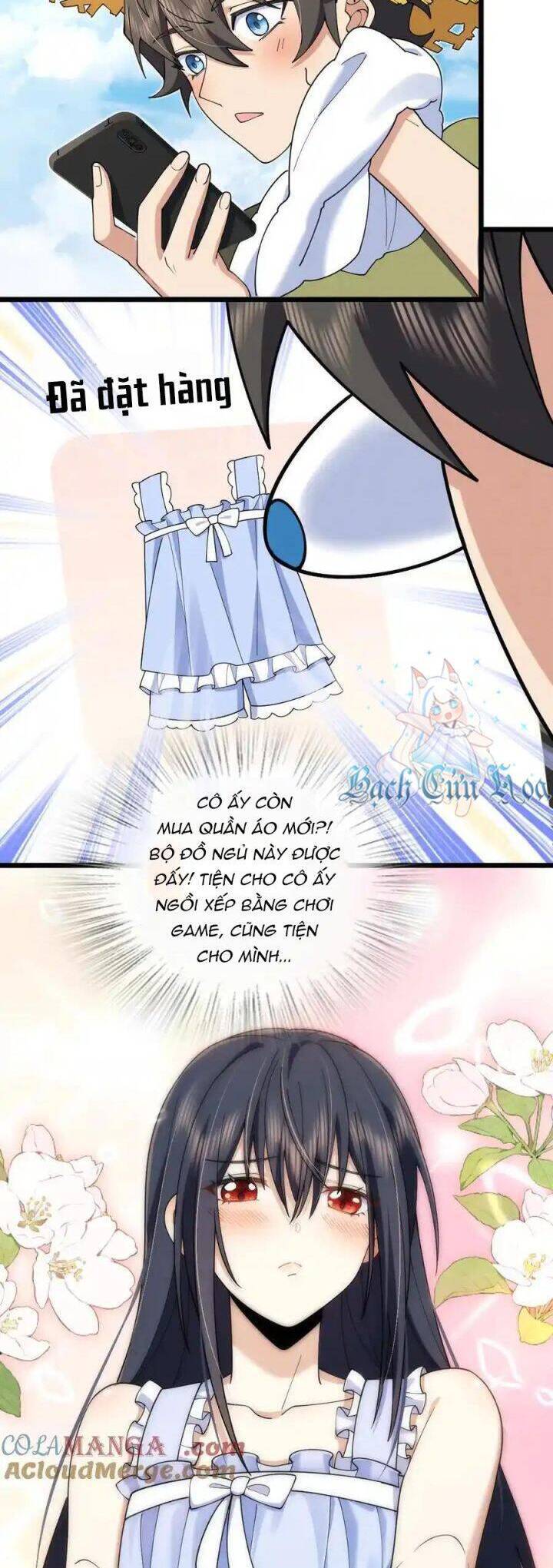 Truyện Tranh Bà Xã Nhà Tôi Đến Từ Ngàn Năm Trước trang 7