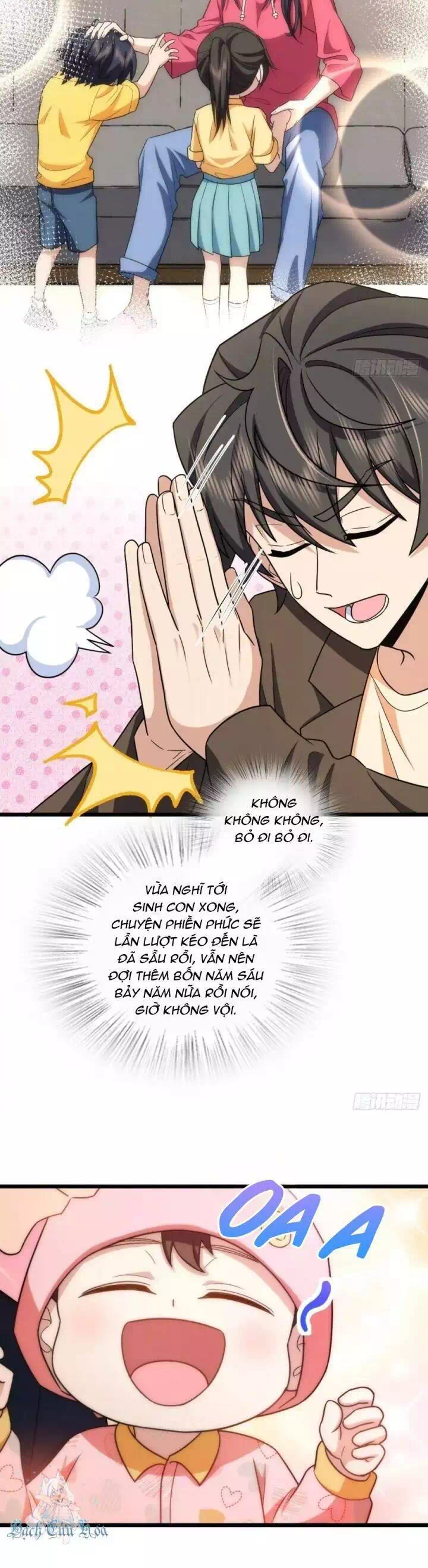 Truyện Tranh Bà Xã Nhà Tôi Đến Từ Ngàn Năm Trước trang 7