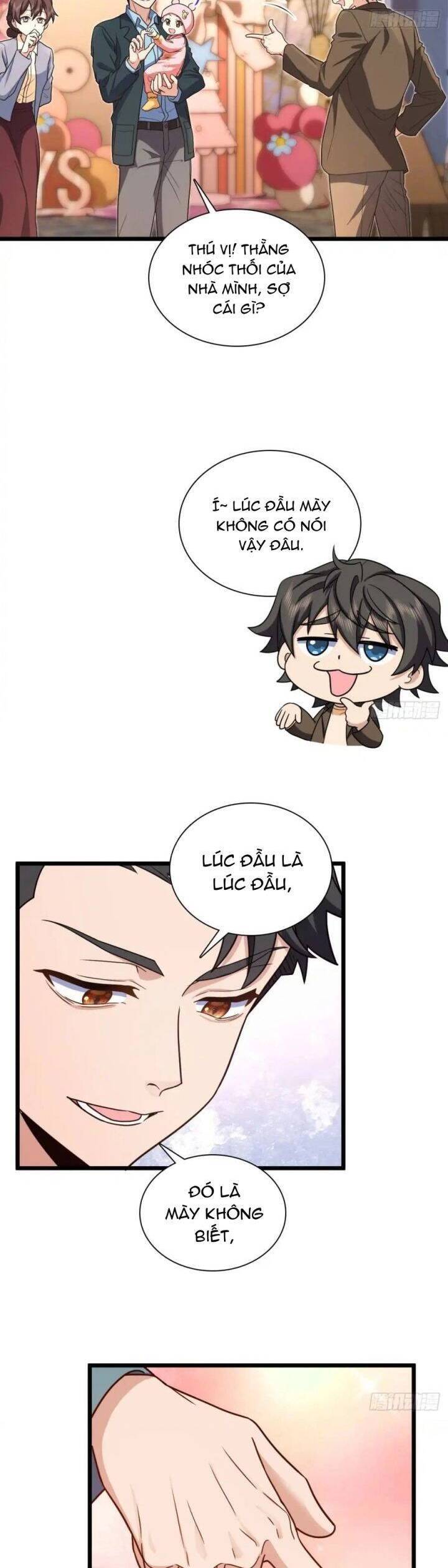 Truyện Tranh Bà Xã Nhà Tôi Đến Từ Ngàn Năm Trước trang 7