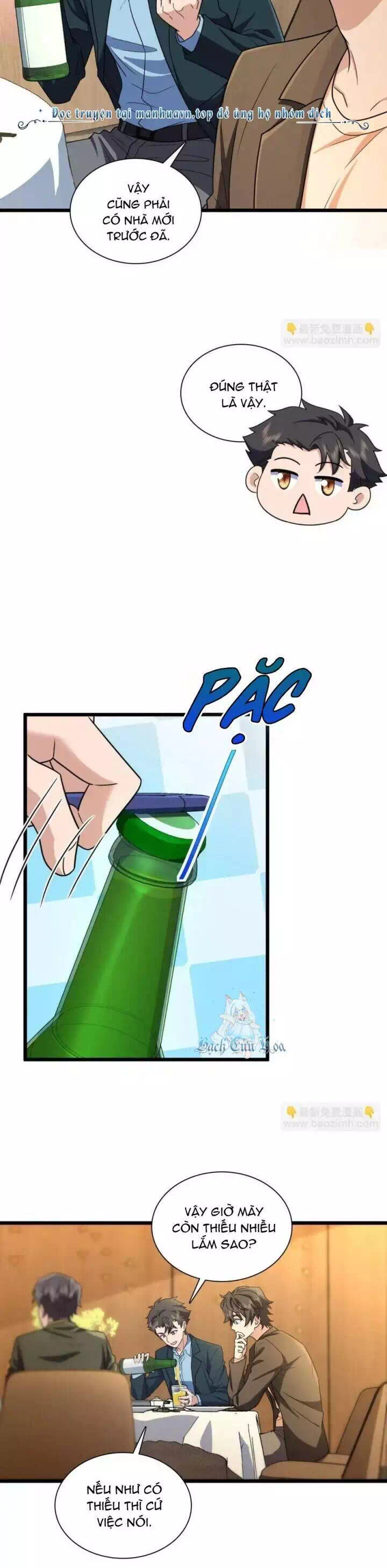 Truyện Tranh Bà Xã Nhà Tôi Đến Từ Ngàn Năm Trước trang 7