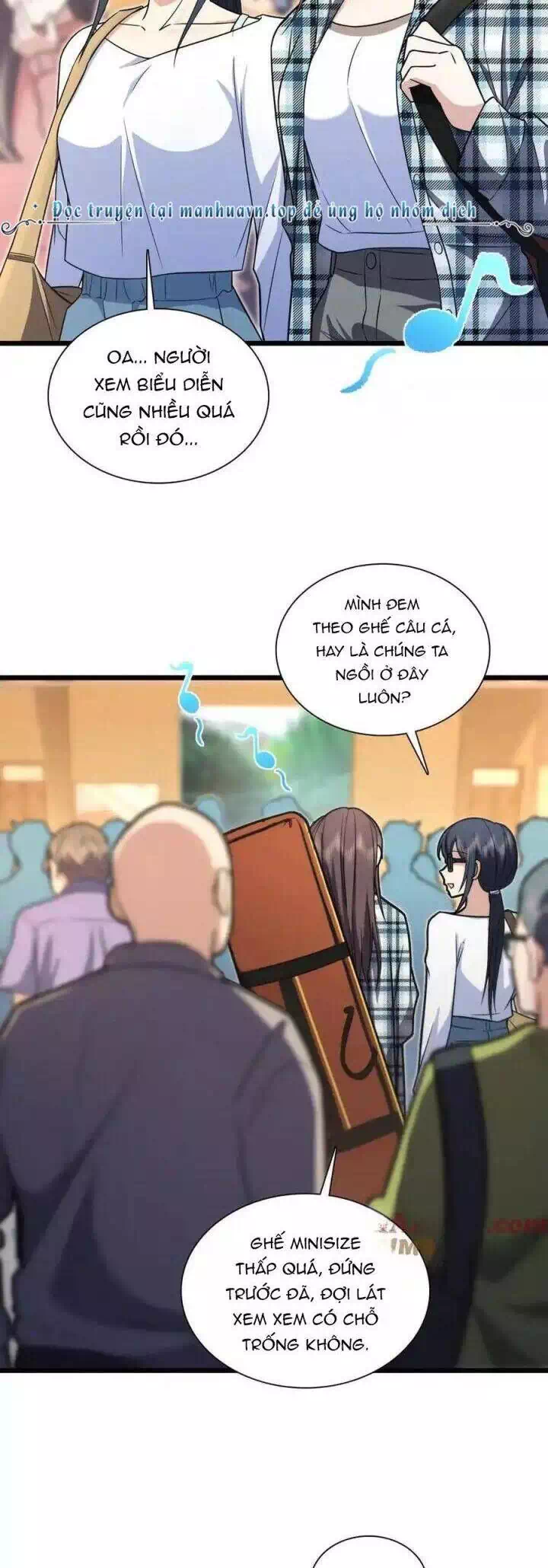 Truyện Tranh Bà Xã Nhà Tôi Đến Từ Ngàn Năm Trước trang 7