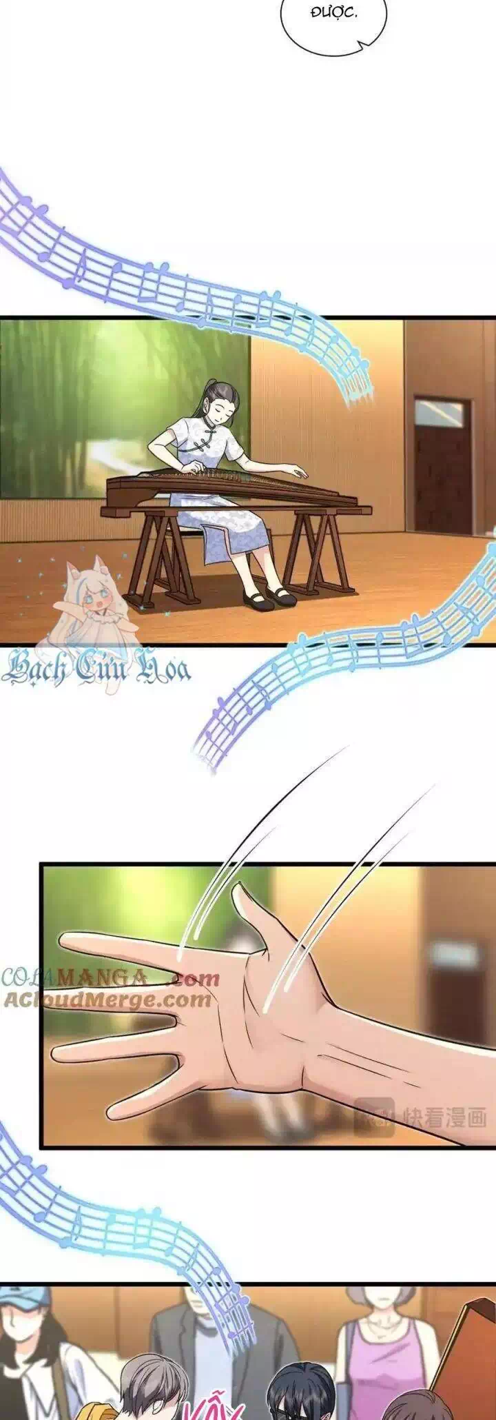 Truyện Tranh Bà Xã Nhà Tôi Đến Từ Ngàn Năm Trước trang 7