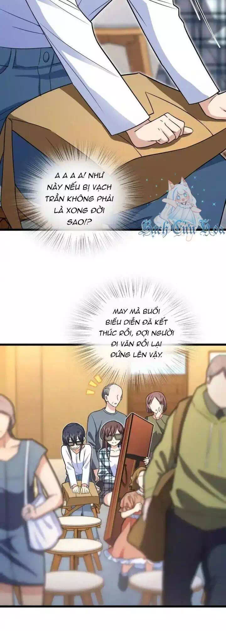 Truyện Tranh Bà Xã Nhà Tôi Đến Từ Ngàn Năm Trước trang 7