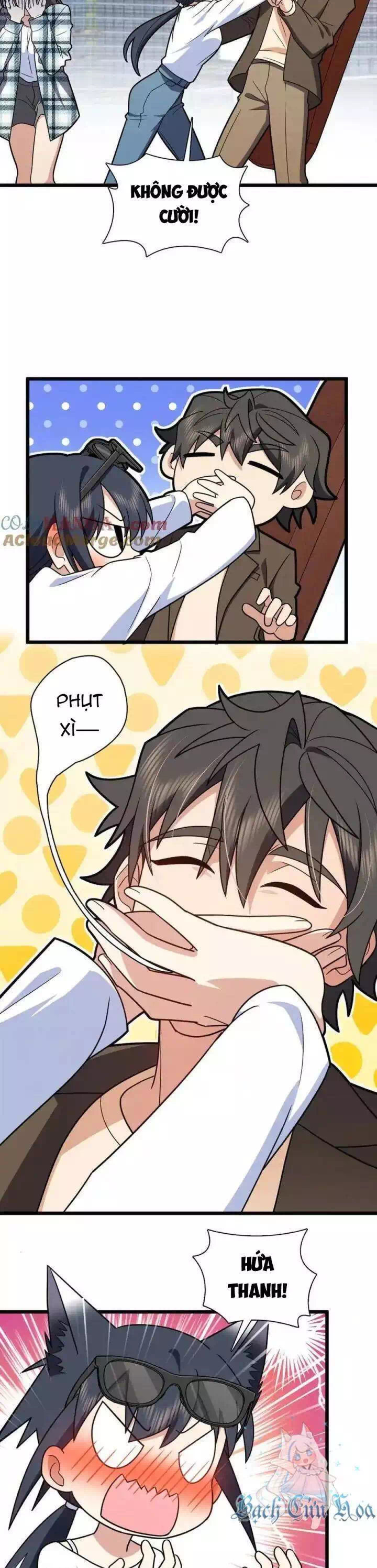 Truyện Tranh Bà Xã Nhà Tôi Đến Từ Ngàn Năm Trước trang 7