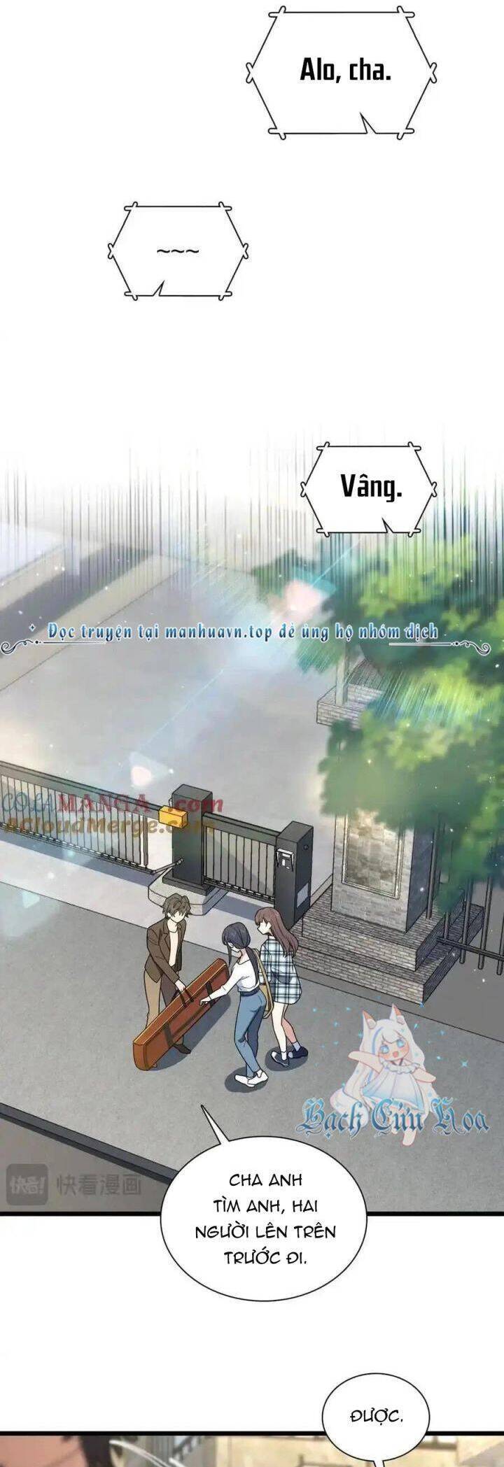 Truyện Tranh Bà Xã Nhà Tôi Đến Từ Ngàn Năm Trước trang 7