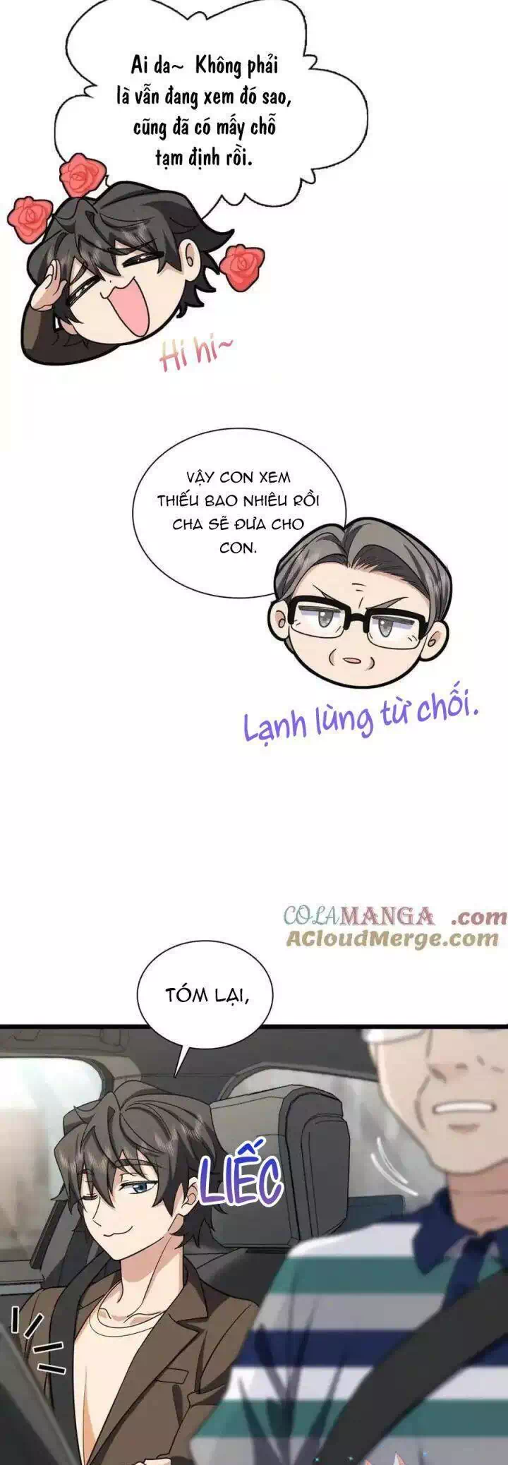 Truyện Tranh Bà Xã Nhà Tôi Đến Từ Ngàn Năm Trước trang 7