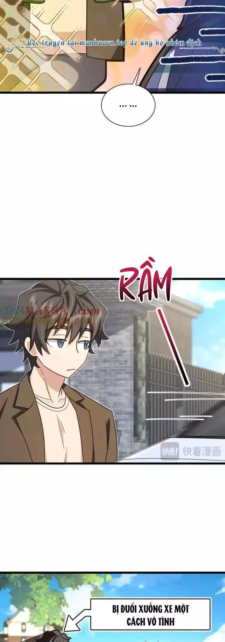 Truyện Tranh Bà Xã Nhà Tôi Đến Từ Ngàn Năm Trước trang 7