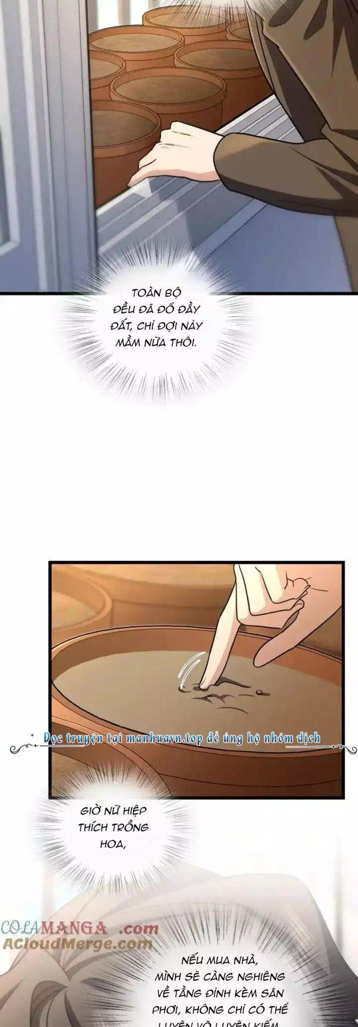 Truyện Tranh Bà Xã Nhà Tôi Đến Từ Ngàn Năm Trước trang 7