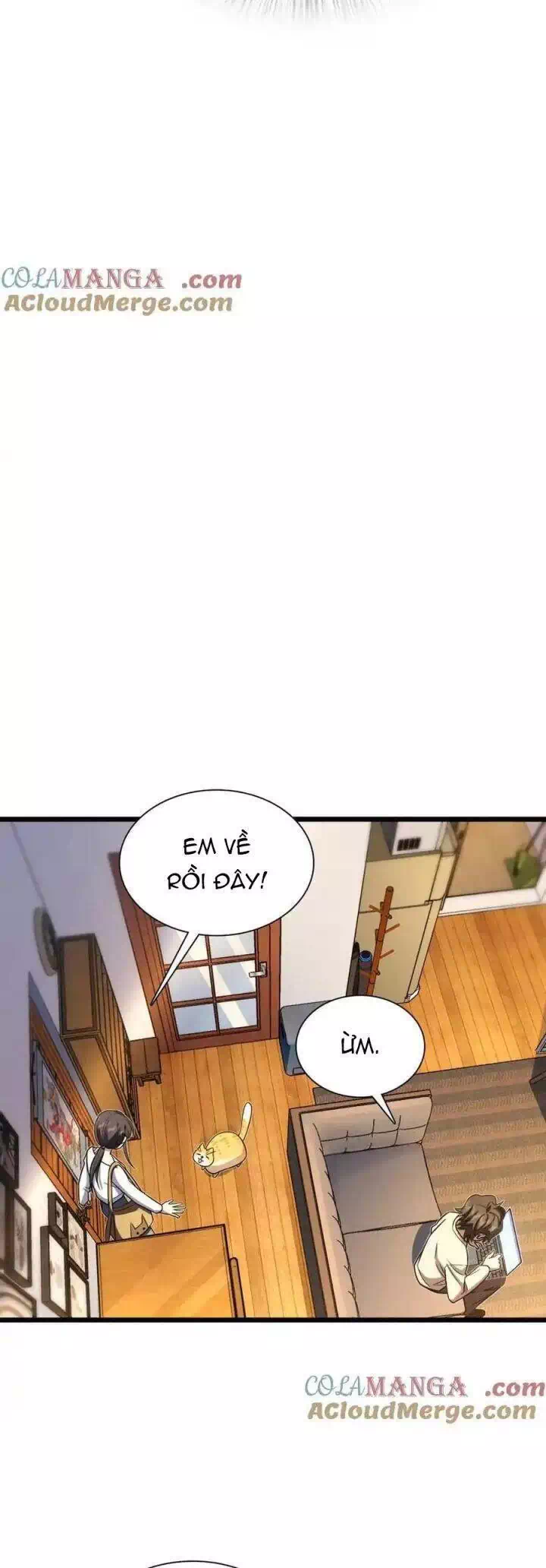 Truyện Tranh Bà Xã Nhà Tôi Đến Từ Ngàn Năm Trước trang 7