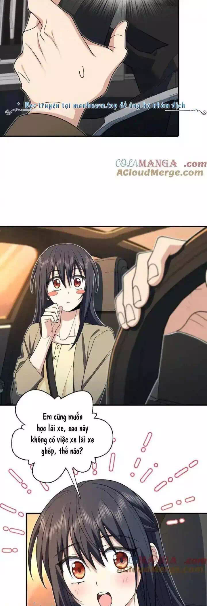 Truyện Tranh Bà Xã Nhà Tôi Đến Từ Ngàn Năm Trước trang 7