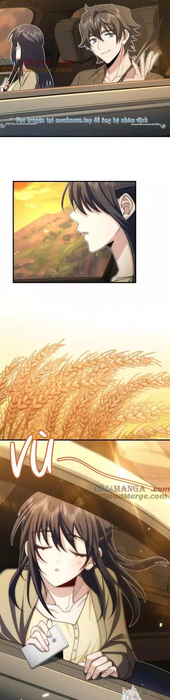 Truyện Tranh Bà Xã Nhà Tôi Đến Từ Ngàn Năm Trước trang 7