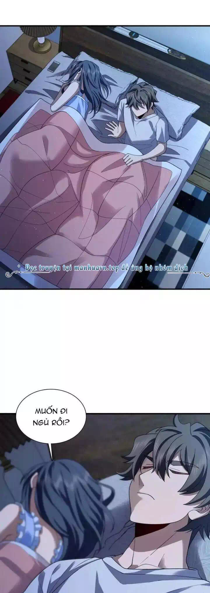 Truyện Tranh Bà Xã Nhà Tôi Đến Từ Ngàn Năm Trước trang 7