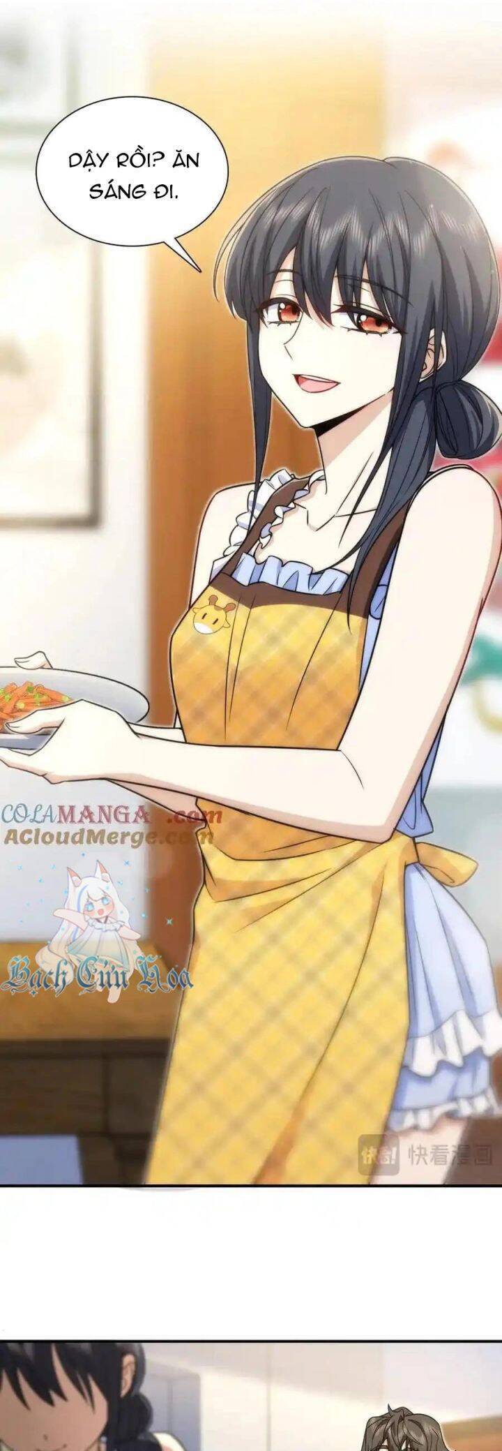 Truyện Tranh Bà Xã Nhà Tôi Đến Từ Ngàn Năm Trước trang 7