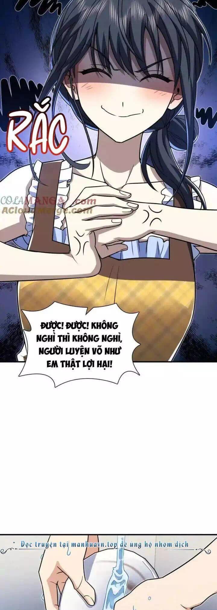 Truyện Tranh Bà Xã Nhà Tôi Đến Từ Ngàn Năm Trước trang 7