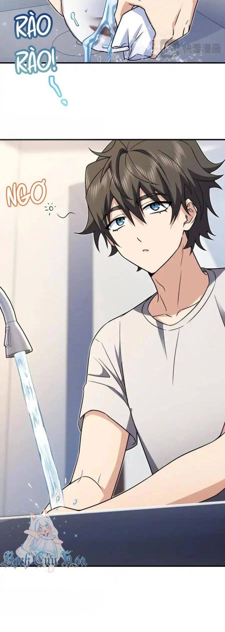 Truyện Tranh Bà Xã Nhà Tôi Đến Từ Ngàn Năm Trước trang 7