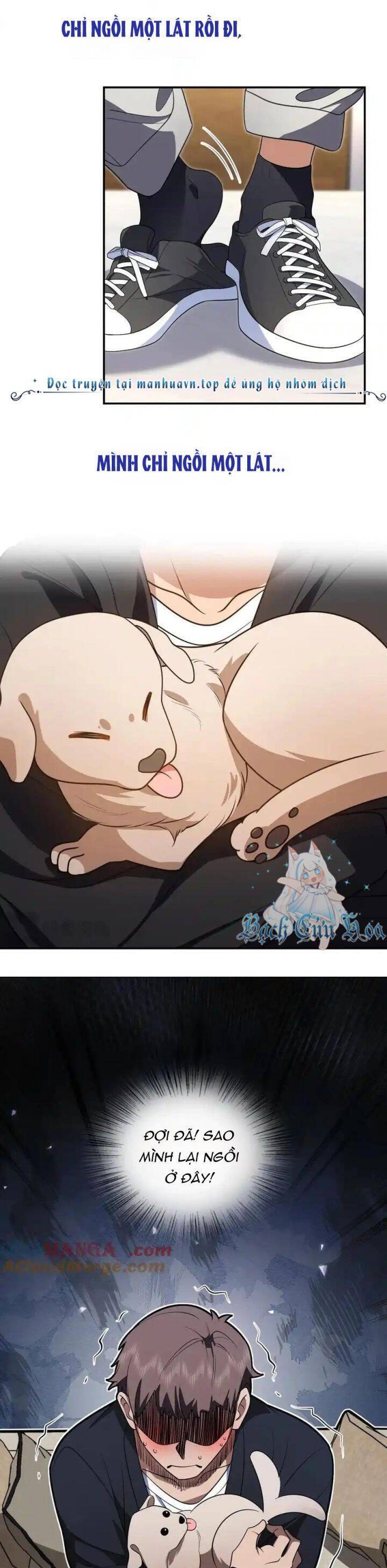 Truyện Tranh Bà Xã Nhà Tôi Đến Từ Ngàn Năm Trước trang 7