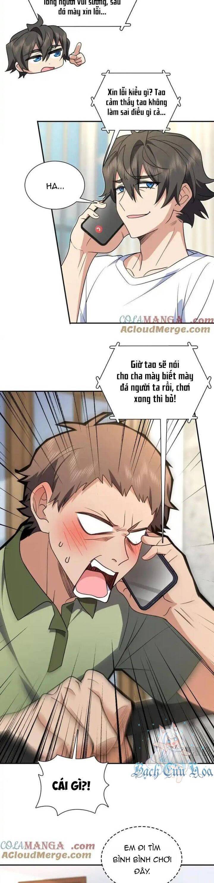 Truyện Tranh Bà Xã Nhà Tôi Đến Từ Ngàn Năm Trước trang 7