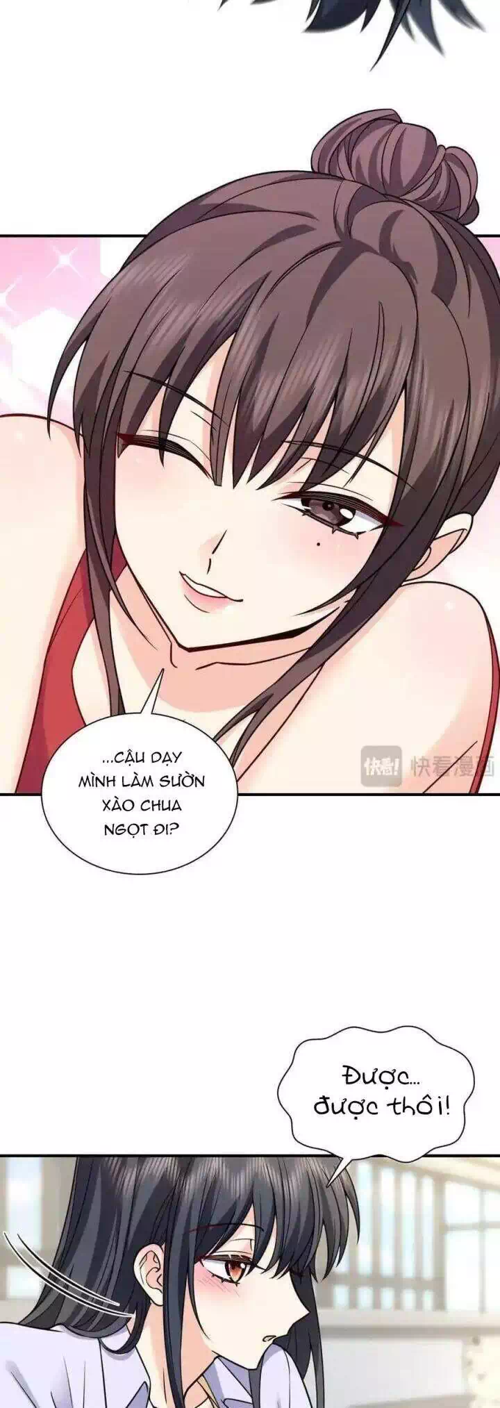 Truyện Tranh Bà Xã Nhà Tôi Đến Từ Ngàn Năm Trước trang 7