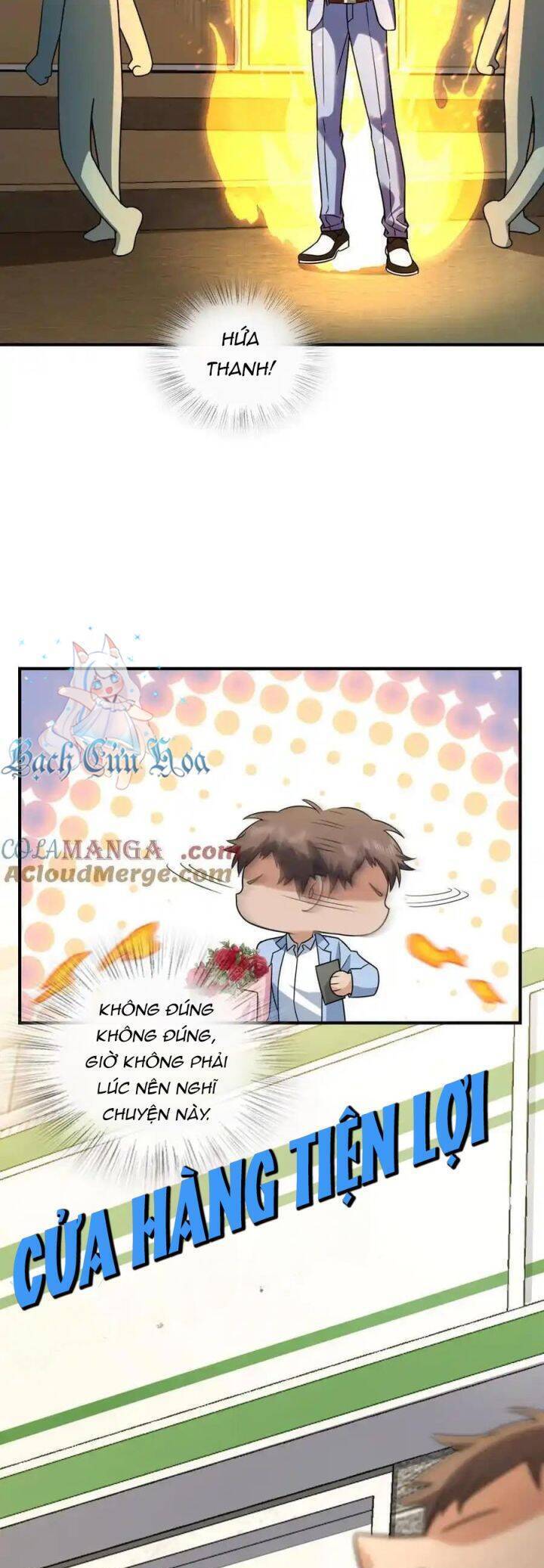 Truyện Tranh Bà Xã Nhà Tôi Đến Từ Ngàn Năm Trước trang 7