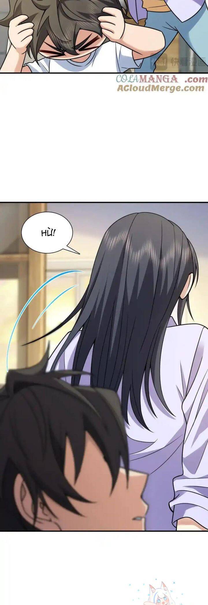 Truyện Tranh Bà Xã Nhà Tôi Đến Từ Ngàn Năm Trước trang 7