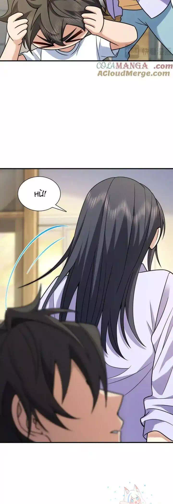 Truyện Tranh Bà Xã Nhà Tôi Đến Từ Ngàn Năm Trước trang 7