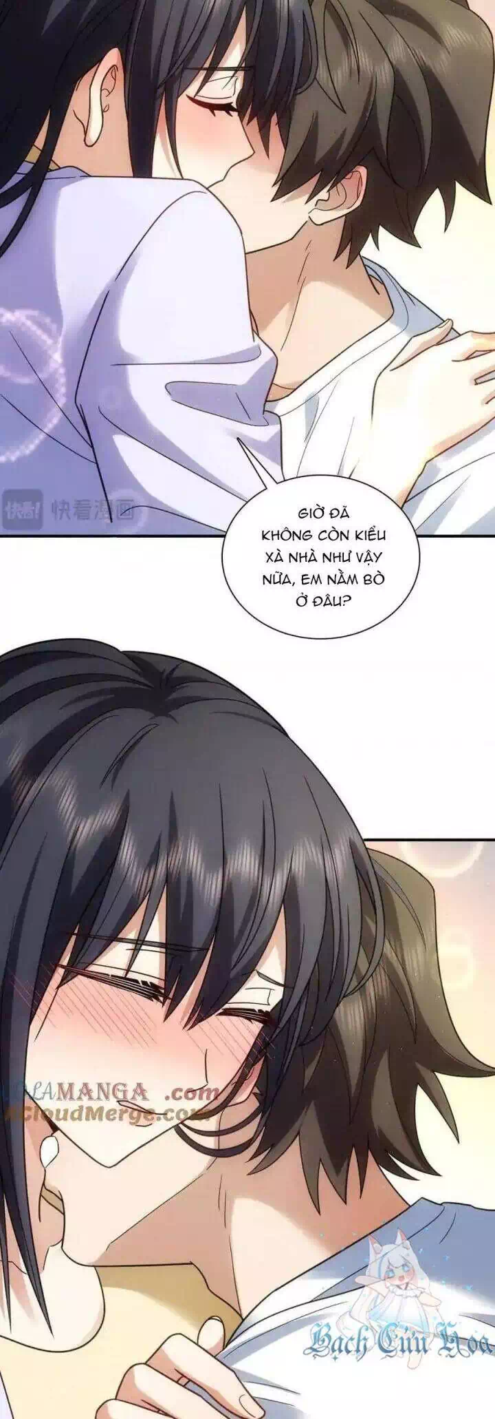 Truyện Tranh Bà Xã Nhà Tôi Đến Từ Ngàn Năm Trước trang 7