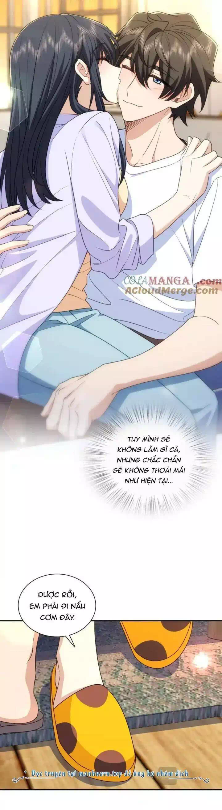 Truyện Tranh Bà Xã Nhà Tôi Đến Từ Ngàn Năm Trước trang 7