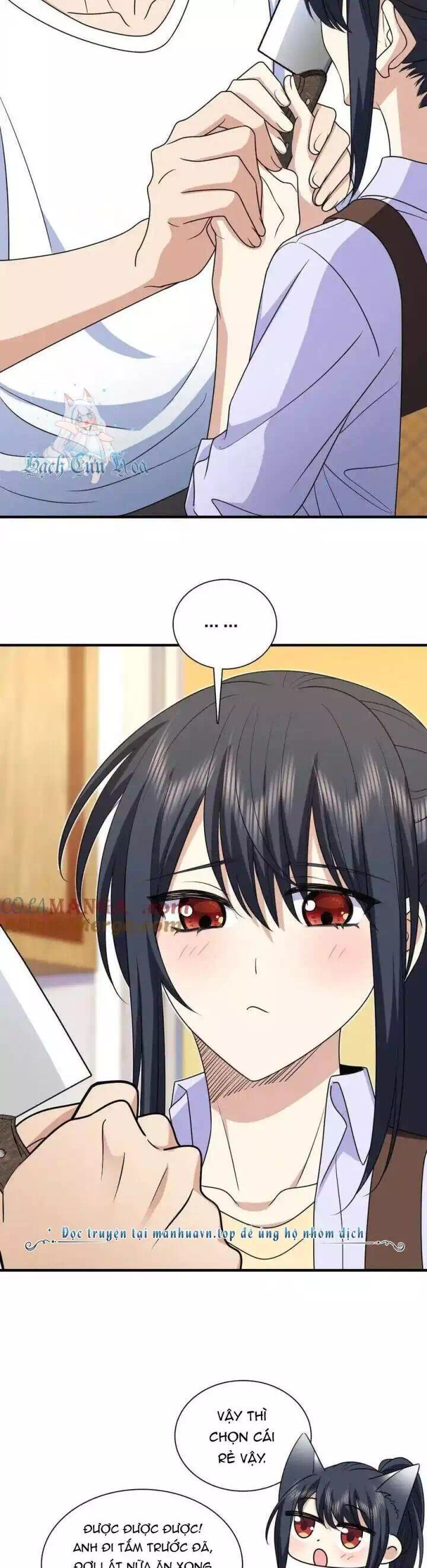 Truyện Tranh Bà Xã Nhà Tôi Đến Từ Ngàn Năm Trước trang 7