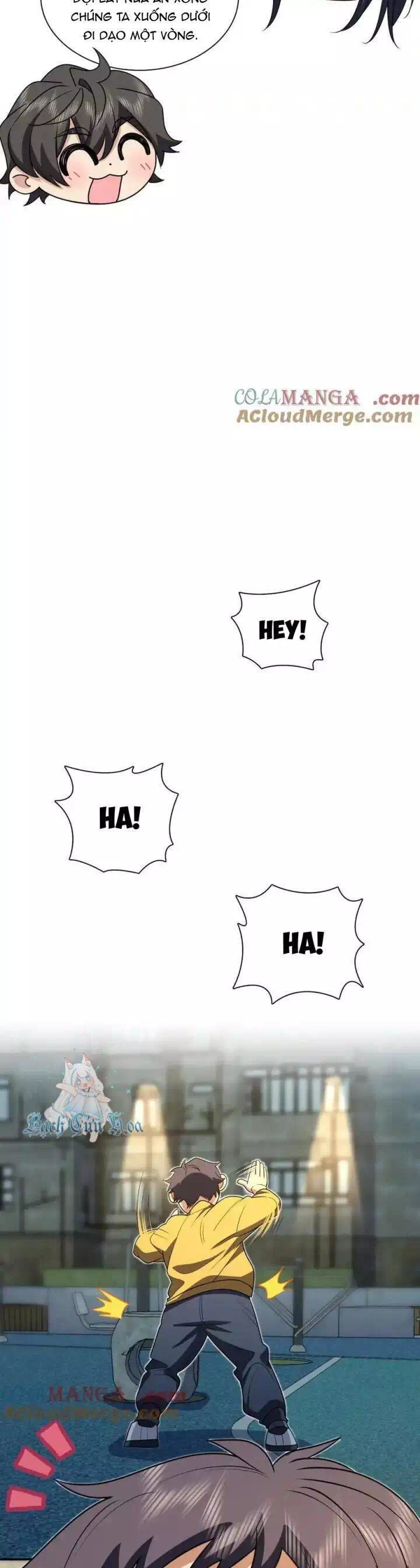 Truyện Tranh Bà Xã Nhà Tôi Đến Từ Ngàn Năm Trước trang 7