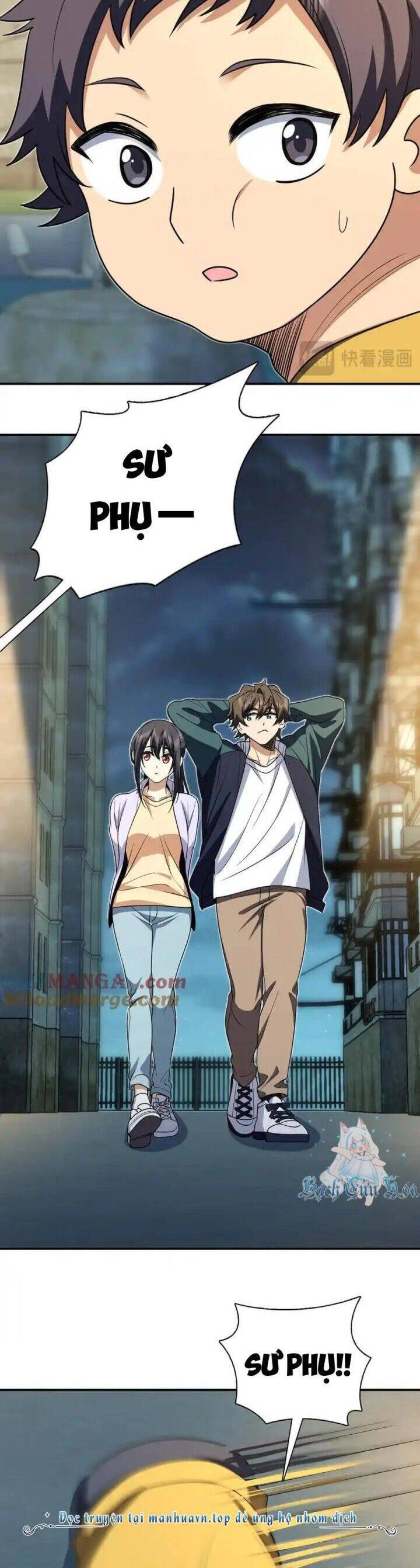 Truyện Tranh Bà Xã Nhà Tôi Đến Từ Ngàn Năm Trước trang 7