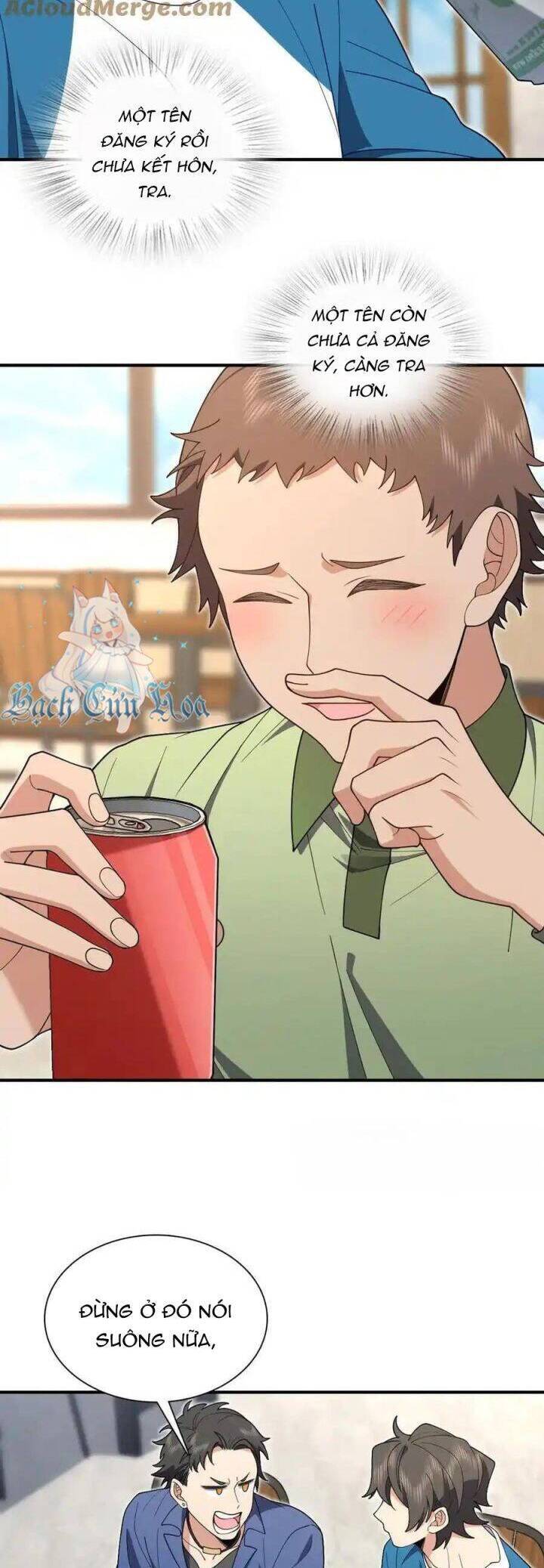 Truyện Tranh Bà Xã Nhà Tôi Đến Từ Ngàn Năm Trước trang 7